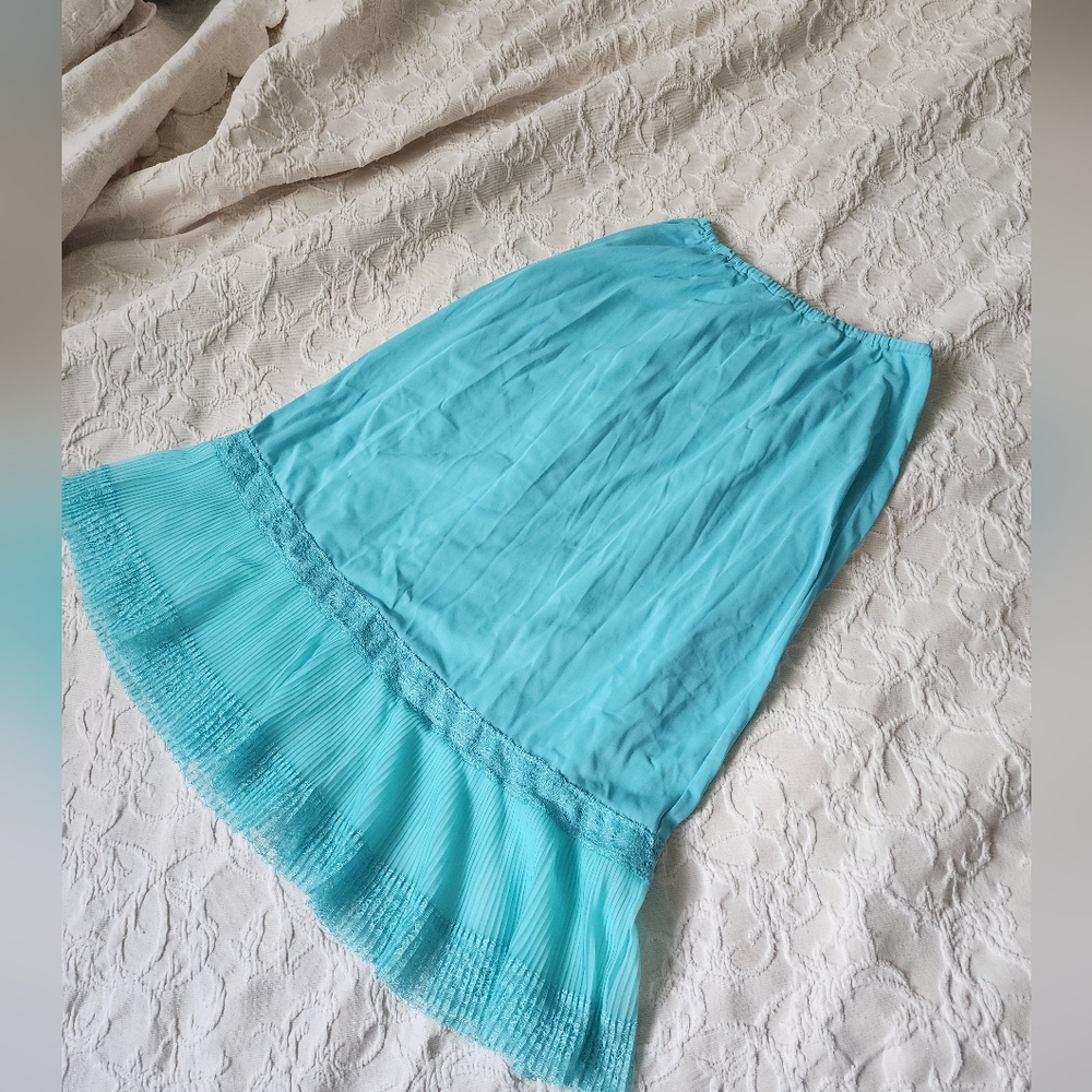60's Handmade Slip!